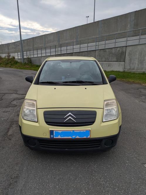 Citroen C2 1,1L Essence 18,00€, Autos, Citroën, Particulier, C2, Essence, Euro 3, Hatchback, 3 portes, Boîte manuelle, Enlèvement