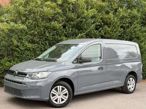 Volkswagen Caddy Maxi 1.5 TSI DSG+CARPLAY+CAMERA+AIRCO+EURO, Auto's, Bestelwagens en Lichte vracht, Bedrijf, Te koop, ABS, Achteruitrijcamera