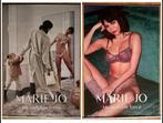 Affiche lingerie, Ophalen of Verzenden, Deurposter of groter, Rechthoekig Staand