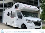 Rimor Hygge 5 Renault 145PK Manueel (bj 2024), Caravans en Kamperen, Mobilhomes, Overige merken, 7 tot 8 meter, Bedrijf, Diesel