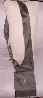 heuptasje / crossover tas donkergroen, Ophalen, Zo goed als nieuw, Groen