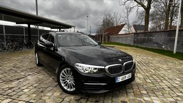 BMW 520dA touring in showroomstaat BJ'19