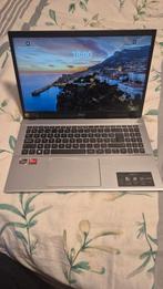 PC portable Acer, Informatique & Logiciels, Ordinateurs portables Windows, Enlèvement ou Envoi, Comme neuf, AMD Ryzen 7, SSD