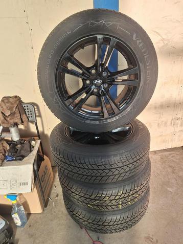 Hyundai Tucson Winterset 16 Inch  beschikbaar voor biedingen