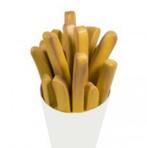 Sac à frites mobile 140 cm - sac à frites polyester, Enlèvement ou Envoi, Neuf