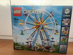 Lego 10247 Ferris Wheel  nieuw in doos, Kinderen en Baby's, Nieuw, Complete set, Ophalen of Verzenden, Lego