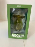 Moomin Snufkin Snuisterik Soap transparent verzamel figuur, Enlèvement ou Envoi, Neuf, Fantasy