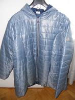 Veste doudoune à capuchon - bleu glacier - NEUVE, Bleu, Taille 46/48 (XL) ou plus grande, Enlèvement ou Envoi, Neuf