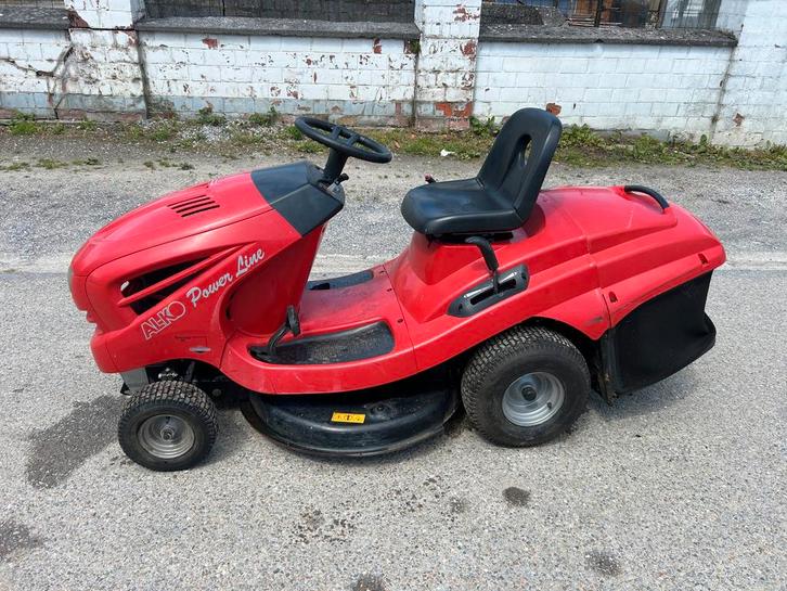 Alko T13-82 sp-h 13cv hydrostatisch, Tuin en Terras, Zitmaaiers, Ophalen of Verzenden