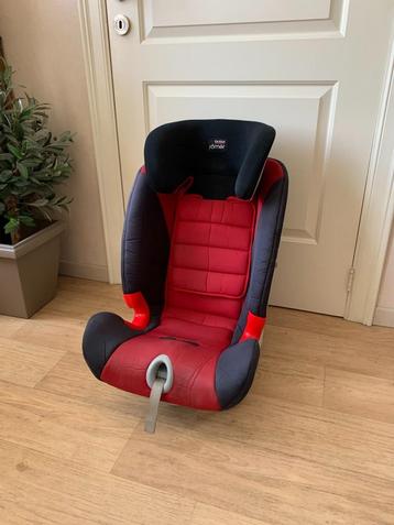 Britax Römer Isofix autostoeltje beschikbaar voor biedingen