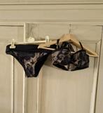 Panter bikini, Kleding | Dames, Ondergoed en Lingerie, Ophalen of Verzenden, Bruin