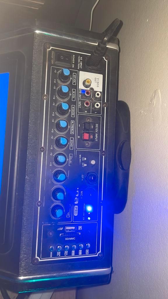 Box te koop, Audio, Tv en Foto, Luidsprekerboxen, Ophalen of Verzenden