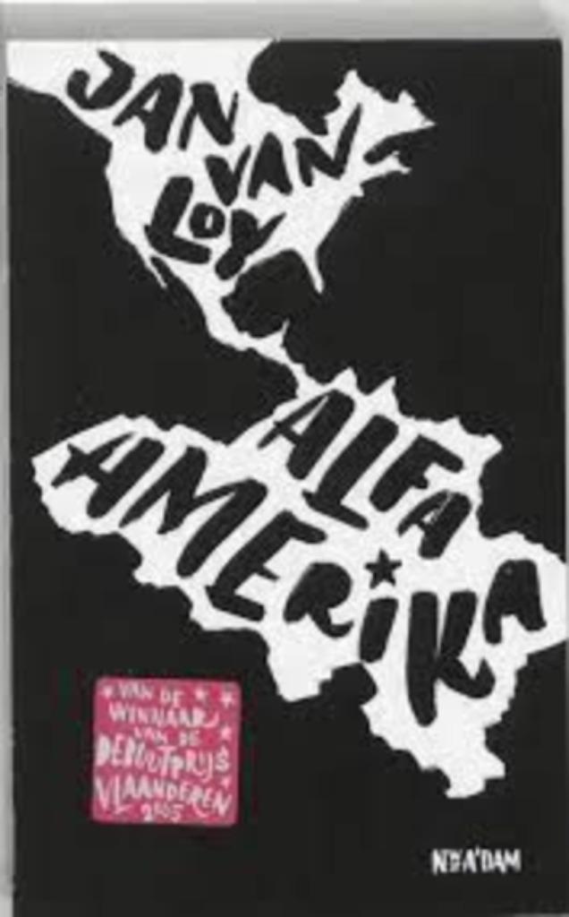 Alfa Amerika|Jan Van Loy 9046800091, Livres, Récits de voyage, Utilisé, Amérique du Nord, Enlèvement ou Envoi