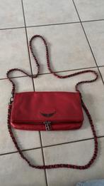 Sac Zadig et Voltaire, Bijoux, Sacs & Beauté, Sacs | Sacs Femme, Enlèvement, Comme neuf, Rouge, Sac à bandoulière