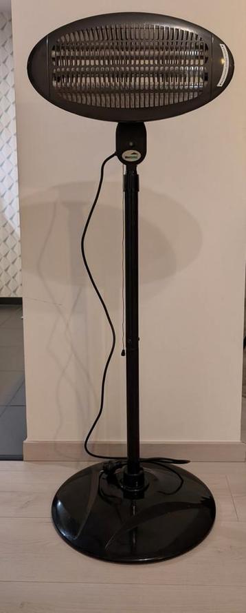 Terrasverwarmer (2000w Elektrisch Maxxgarden) beschikbaar voor biedingen