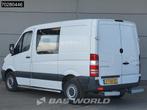 Mercedes Sprinter 211 CDI Automaat Dubbel Cabine Trekhaak Na, Auto's, Bestelwagens en Lichte vracht, Stof, Gebruikt, Euro 6, 4 cilinders