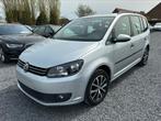 VW TOURAN DIESEL 1.6 EU5b, Autos, 5 places, 1598 cm³, Tissu, Achat