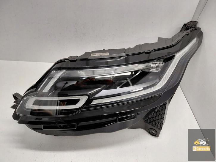 L8A2-13W030-EA, Range Rover Velar Volledig Led MID-lamp link, Auto-onderdelen, Verlichting, Gebruikt