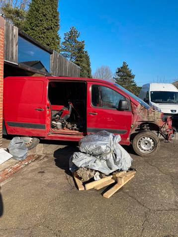 Peugeot expert 2.0 hdi, 2008, 210.000km ALLES beschikbaar beschikbaar voor biedingen