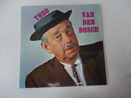 Gesigneerde LP van "Theo Van Den Bosch" Volume 3 anno 1972., CD & DVD, Vinyles | Néerlandophone, Utilisé, Autres genres, 12 pouces