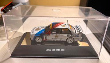 1/43 BMW M3 DTM 1991 Soper (Autoart) beschikbaar voor biedingen