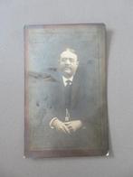 Prosper de Noyette Geneesheer Schepen Balegem 1859 - 1917, Ophalen of Verzenden, Bidprentje