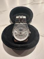 Seiko Mod Land-Dweller (Rolex Homage), Handtassen en Accessoires, Horloges | Dames, Ophalen, Zo goed als nieuw, Rolex