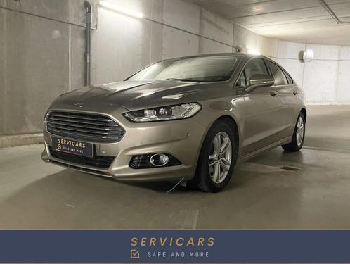 Ford Mondeo - GARANTIE 12 MOIS, Auto's, Ford, Bedrijf, Te koop, Mondeo, 360° camera, ABS, Achteruitrijcamera, Airbags, Airconditioning