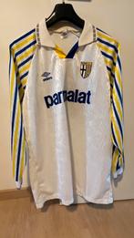 Matchworn Parma AC Georges Grün shirt signed vintage worn, Verzamelen, Ophalen of Verzenden, Gebruikt, Shirt