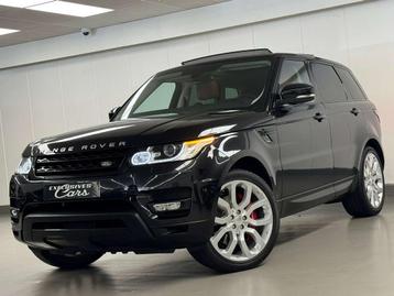 Land Rover Range Rover Sport 3.0 SDV6 HSE DYNAMIC TO PANO CA beschikbaar voor biedingen