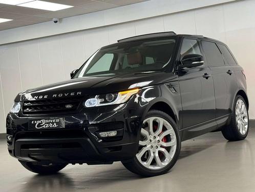 Land Rover Range Rover Sport 3.0 SDV6 HSE DYNAMIC TO PANO CA, Auto's, Land Rover, Bedrijf, Te koop, 4x4, ABS, Achteruitrijcamera