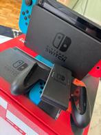 Nintendo switch, Ophalen, Zo goed als nieuw, Met 1 controller, Switch Original