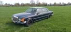 mersedes w116 450sel v8 1977, Achat, Particulier