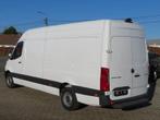 Mercedes-Benz Sprinter 315 cdi L3H2 Automaat (bj 2023), Auto's, Bestelwagens en Lichte vracht, Automaat, Stof, Gebruikt, 4 cilinders