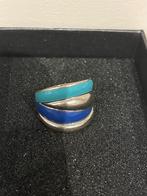 Collectie prachtige ringen van Victoria maat 56, Ophalen of Verzenden, Zo goed als nieuw, Zilver, Dame