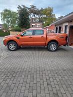 Ford Ranger Wildtrack, Auto's, Ford, Automaat, 2240 kg, Zwart, Overige kleuren