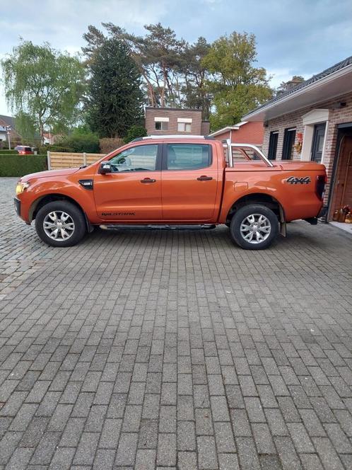 Ford Ranger Wildtrack, Auto's, Ford, Bedrijf, Ranger, 4x4, Achteruitrijcamera, Airbags, Airconditioning, Bluetooth, Boordcomputer