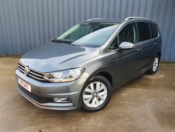 ✔VW TOURAN 1.5 TSI Highline 2020 Euro6❕ GPS, Trekhk, Alcanta beschikbaar voor biedingen