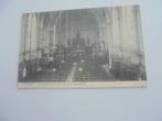 herentals -binnenzicht  kerk capucienen, Verzamelen, Gelopen, Antwerpen, Ophalen of Verzenden, Voor 1920