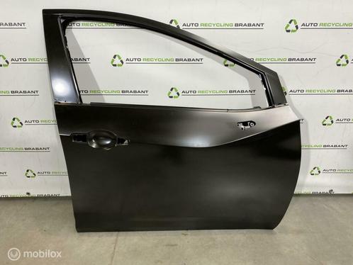 Portier Voor Rechts Nissan Micra K14 NIEUW ORIG  801005FA5J, Auto-onderdelen, Carrosserie, Deur, Nissan, Voor, Rechts, Gebruikt