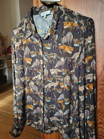 Chemise Terre Bleue beschikbaar voor biedingen