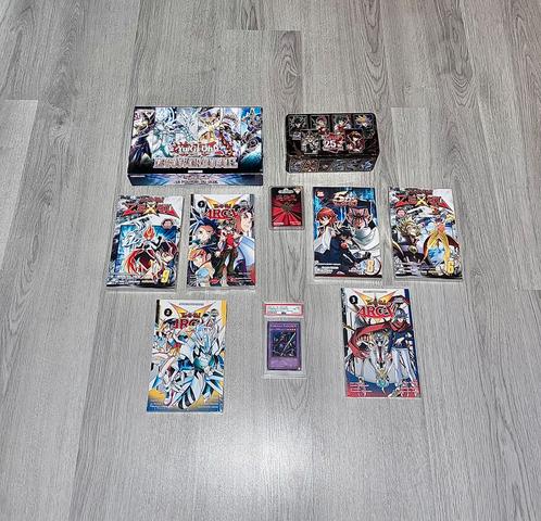 Mini-collectie Yu-Gi-Oh!, Hobby en Vrije tijd, Verzamelkaartspellen | Yu-gi-Oh!, Nieuw, Meerdere kaarten, Foil, Ophalen of Verzenden