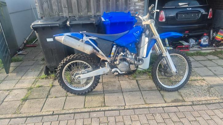 Gezocht onderdelen voor mijn yamaha wr 450f, Fietsen en Brommers, Brommers | Crossbrommers, Zo goed als nieuw, Yamaha, Ophalen