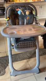 Eetstoel, Kinderen en Baby's, Kinderstoelen, Ophalen, Zo goed als nieuw, Meegroeistoel