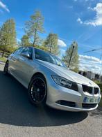 Bmw e90 318D, Auto's, Te koop, Zilver of Grijs, 5 deurs, Climate control