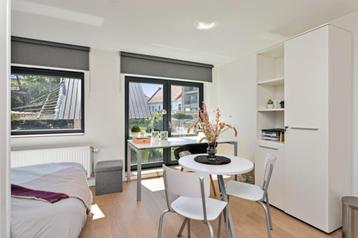 TE KOOP - moderne studio Naamsesteenweg te Leuven., Immo, Leuven, Verkoop zonder makelaar, 1 kamers, 20 m²