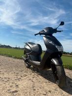 Peugot te koop, Fietsen en Brommers, Scooters | Peugeot, Ophalen, Overige modellen, Klasse A (25 km/u), Zo goed als nieuw