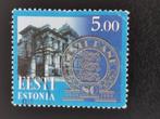 Estland 1999 - 80 jaar Bank van Estland, Postzegels en Munten, Ophalen of Verzenden, Gestempeld