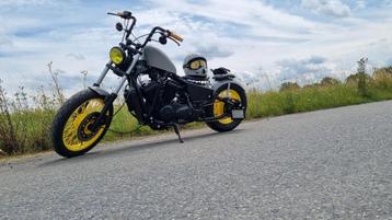 Honda shadow echange  beschikbaar voor biedingen