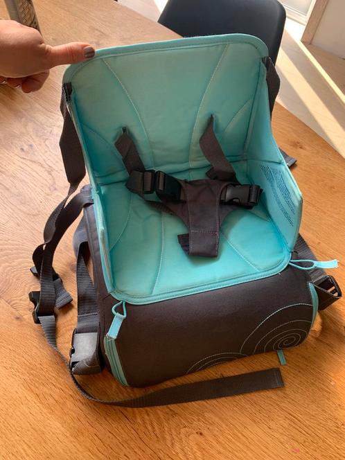 Munchkin meeneembare stoelverhoger, Kinderen en Baby's, Kinderstoelen, Gebruikt, Ophalen